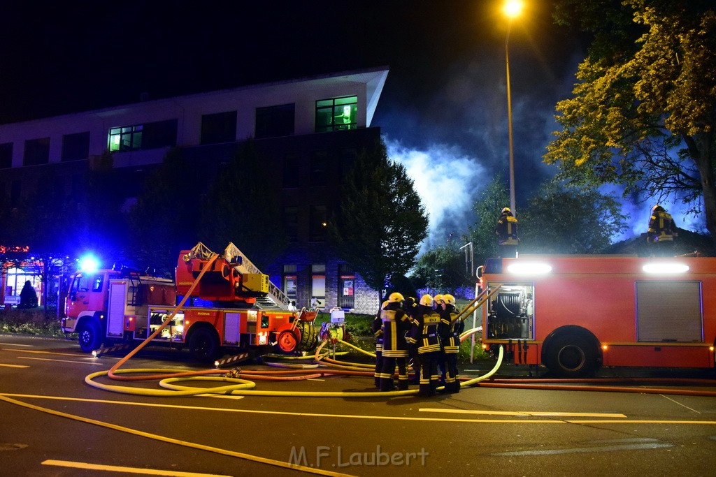 Feuer 2 ehemalige Disco Koeln Porz Wahn Heidestr P077.JPG - Miklos Laubert